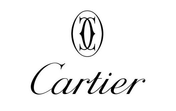 Cartier Logo 01 decal supplier